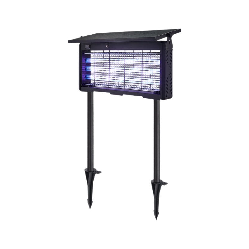 Villa Courtyard Garden And Orchard Fly Killing Lampessential Gadget