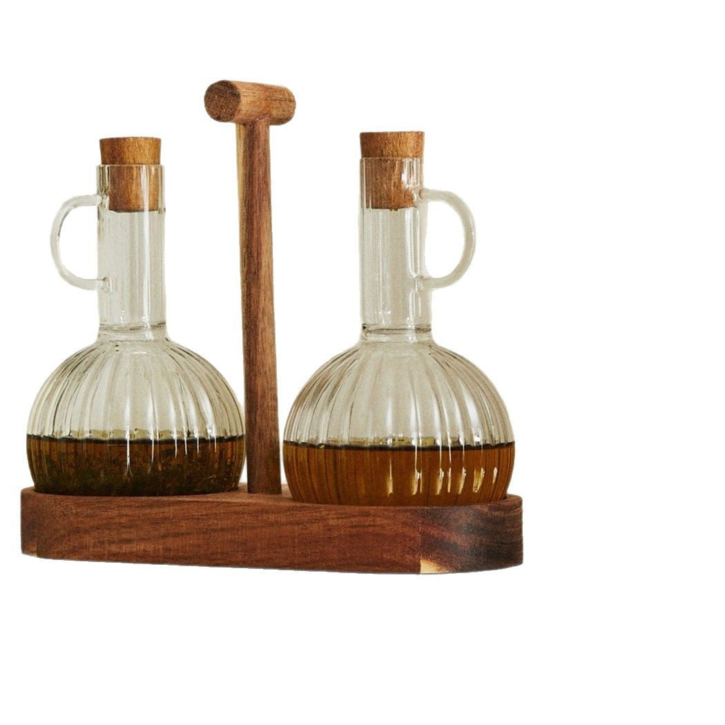 Kitchen Organizer - Kitchen Oil Dispenser Made Of Heat-resistant