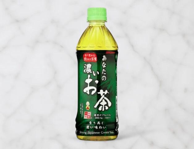 Sangaria Green Tea Drink 500ml