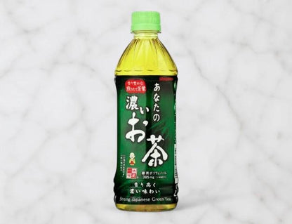 Sangaria Green Tea Drink 500ml