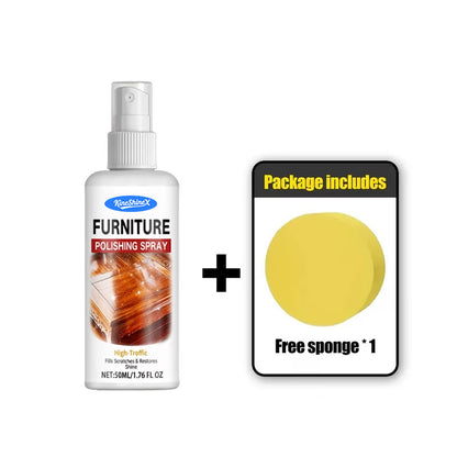 Redwood Furniture Care Spray Polish