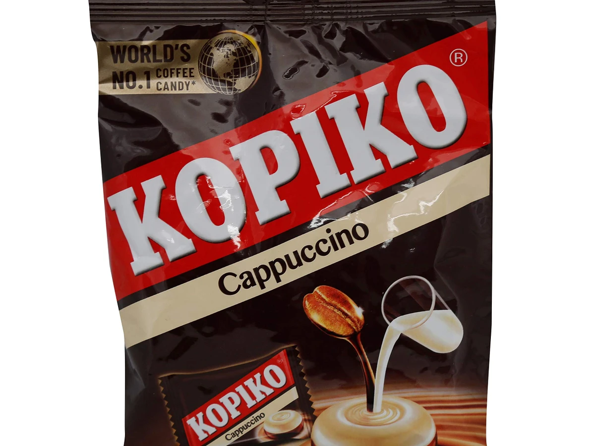 Kopiko Coffee Candy Cappuccino 120g