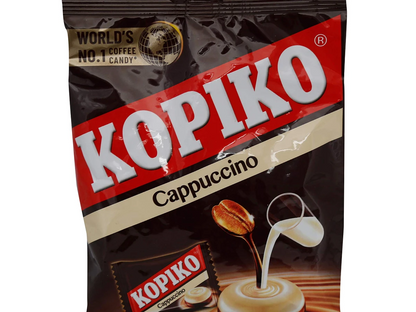 Kopiko Coffee Candy Cappuccino 120g