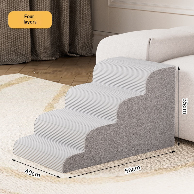 Pet Ramp Steps Tier