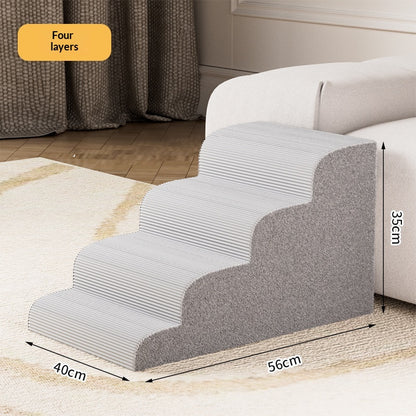 Pet Ramp Steps Tier
