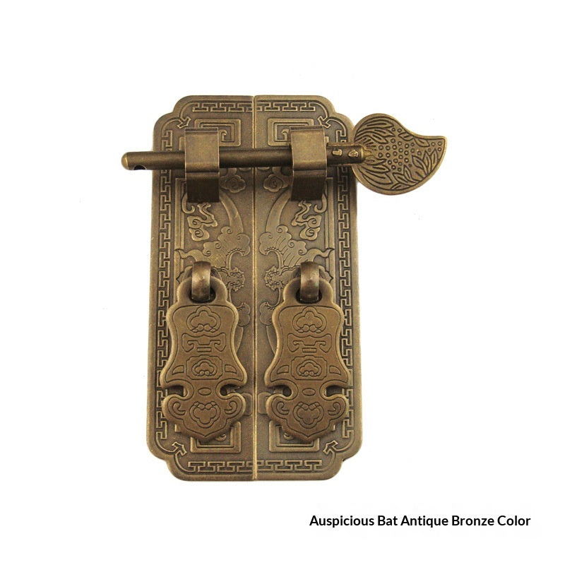 Furniture Accessory Door Lock With Bolt And Handle