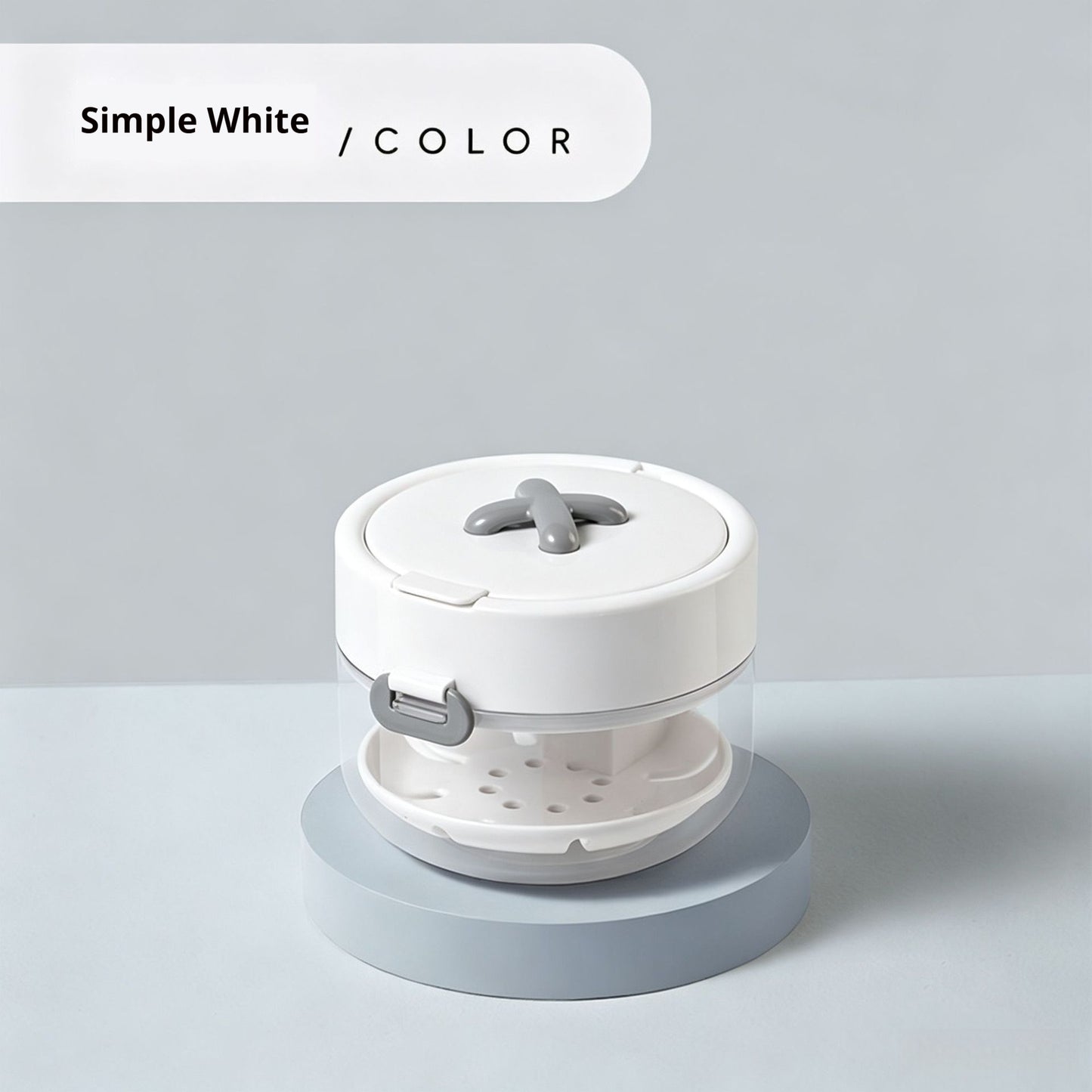 Household Orthodontic Aligner Cleaning And Storage Box