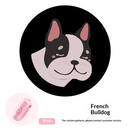 Name Pet Light Lighting Decoration Atmosphere Lamp