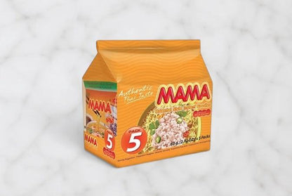 Mama Pork Noodle 5 x 60g