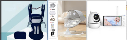 Essential Combination Set For Home Travel