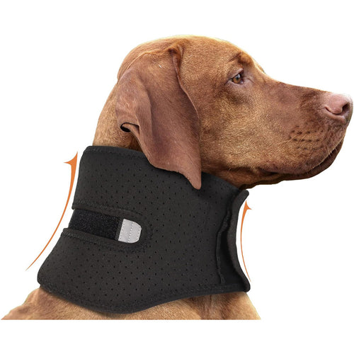 Pet Supplies - Adjustable Pet Collar For Post surgery Stability And