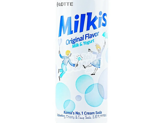 Lotte Milkis Original 250ml