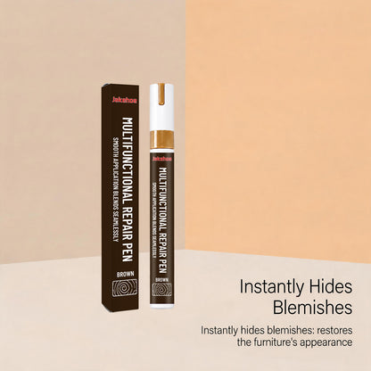 JAKEHOE Wooden Furniture Scratch Care Pen Refinishes And Maintains