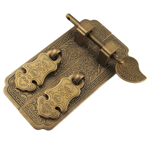 Furniture Accessory Door Lock With Bolt And Handle