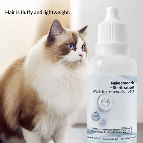 Cleaning Tools - Pet Supplies No-Rinse Cleaning Shower Gel