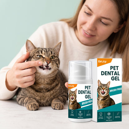 Pet Dental Gel