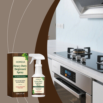 Kitchen Organizer - HOMEXA Kitchen Range Hood And Stovetop Degreaser