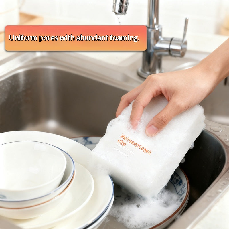 Kitchen Organizer - High-Density Sponge Pads For Household Kitchen