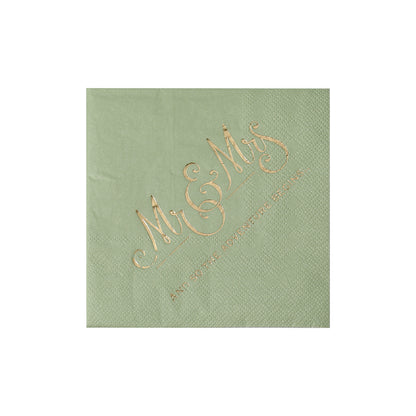 Home Decor - Customized Square Home Napkin Hotel Hot Stamping Napkin