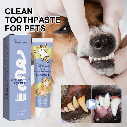 Cleaning Tools - Pet Cleaning Toothpaste 1 0 0ml-box
