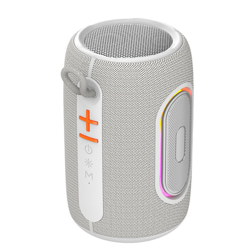 KP-592 Best-Selling Wireless Bluetooth Speaker Portable Outdoor RGB Subwoofer Home Desktop Speaker With Card Slot Mini Home Audio In Stock
