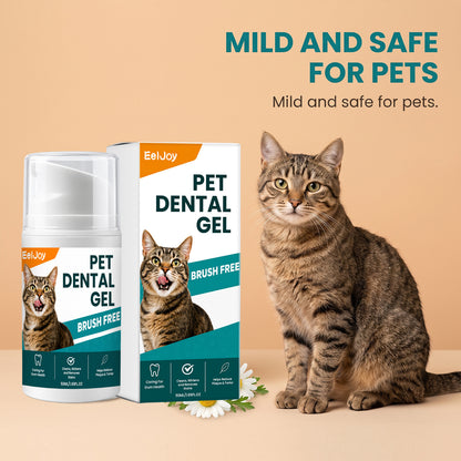 Pet Dental Gel