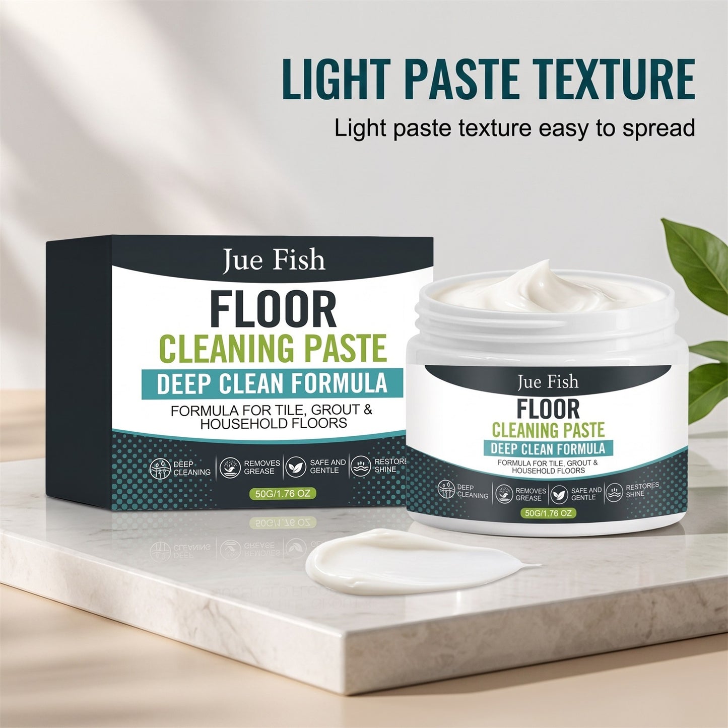Multi-purpose Floor Cleaning Paste