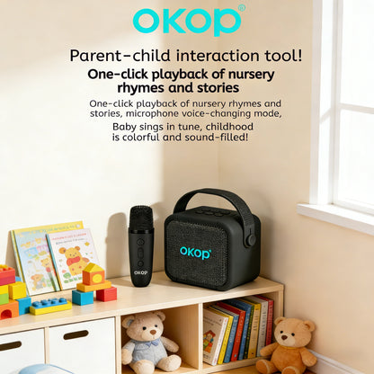 KP-K05 New Portable Mini Wireless Bluetooth Speaker Home Outdoor Use Hot-Selling In Stock