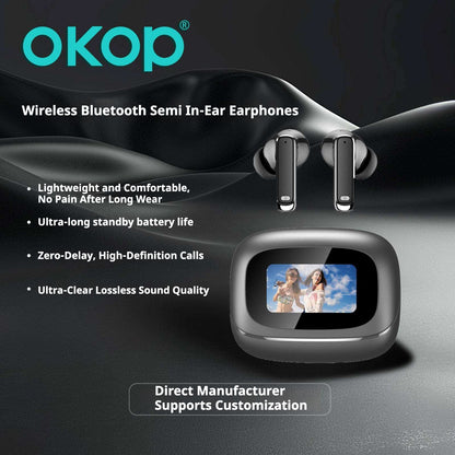 Smart Home Gadget - KP-219 Best-Selling Wireless Bluetooth Earbuds