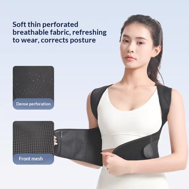 Smart Home Gadget - Back Correction Gadget Opens Shoulders, Stretches