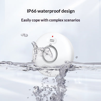 Interconnected Gateway Water Immersion Alarm Leak Detector Kitchen Sensor