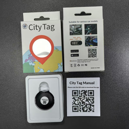 Global Smart Anti-Loss Locator Magnetic Vehicle And Bicycle Anti-Theft Tracker
