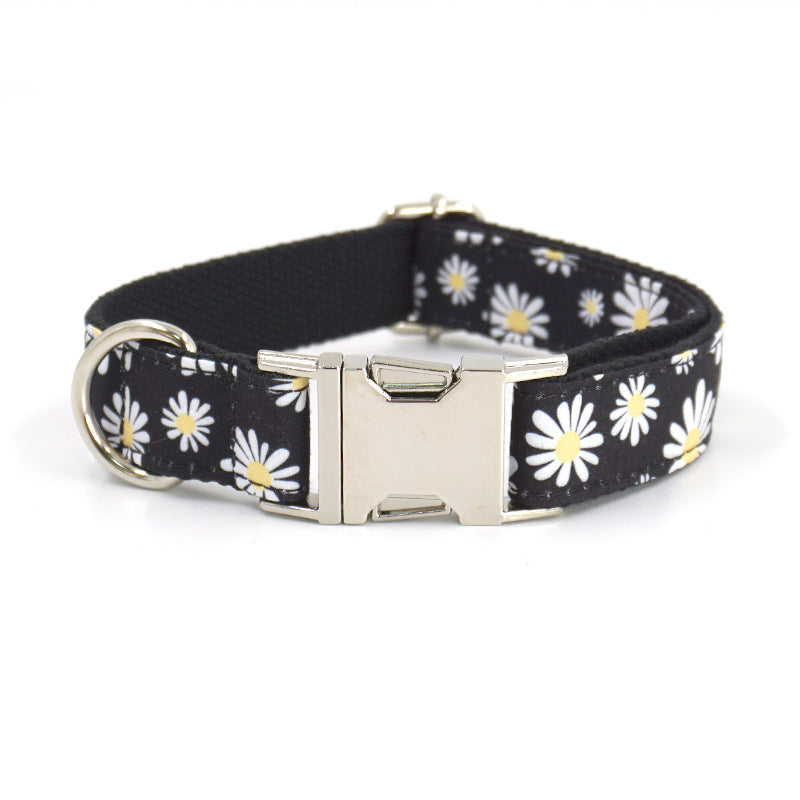 Engraved Dog Collar And Leash Pet Supplies