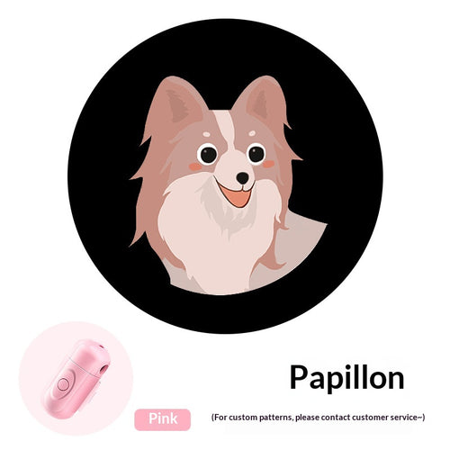 Name Pet Light Lighting Decoration Atmosphere Lamp