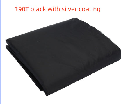 210D Oxford Cloth Outdoor Waterproof Furniture Cover