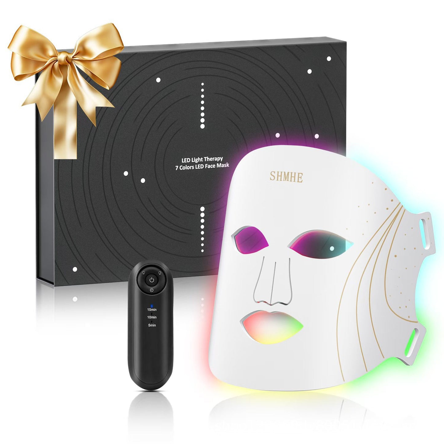 Photon Device Home-use Facial Beauty Mask