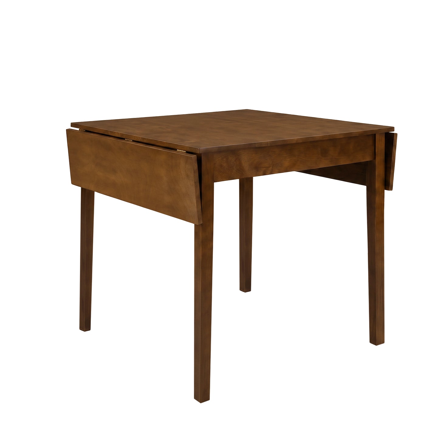 Kitchen Organizer - 31"- 47" Extendable Dining Table for 4, Folding