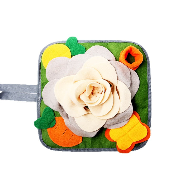 Pet Supplies - Upgrade Pet Sniffing Pad Rabbit Feeding Pad
