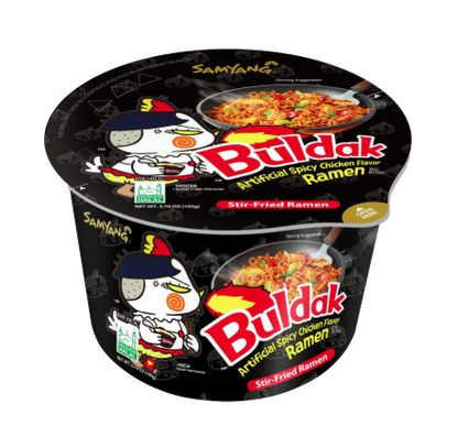 SY Buldak Ramen Big Bowl 105g