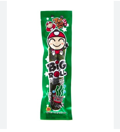 TKN Big Roll Grilled Seaweed Classic 3g