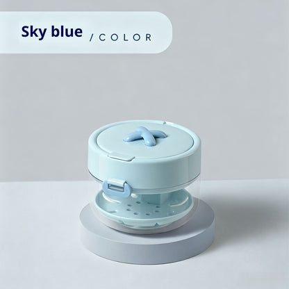 Household Orthodontic Aligner Cleaning And Storage Box