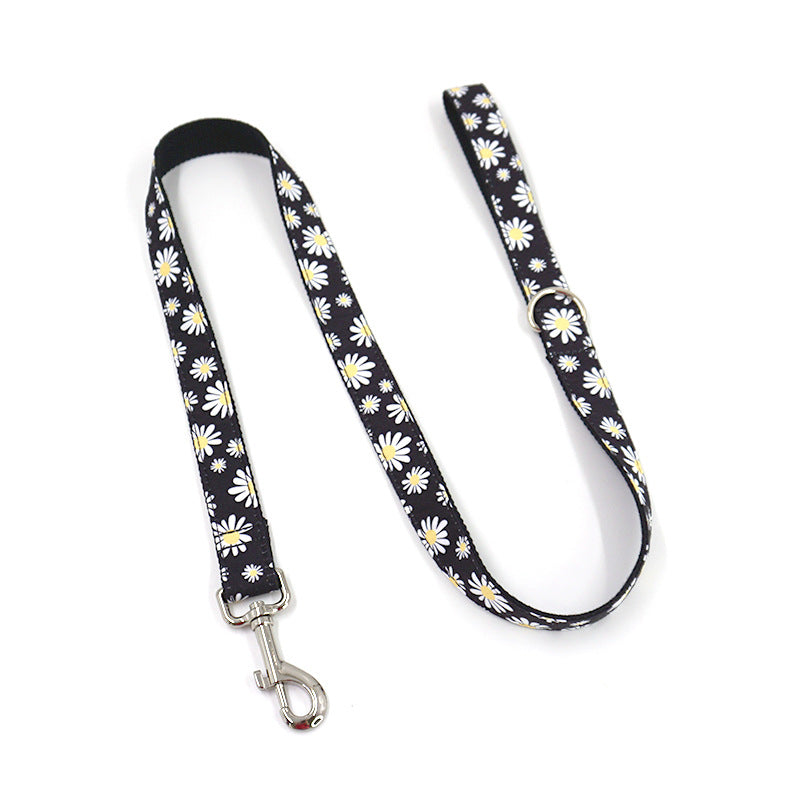 Engraved Dog Collar And Leash Pet Supplies