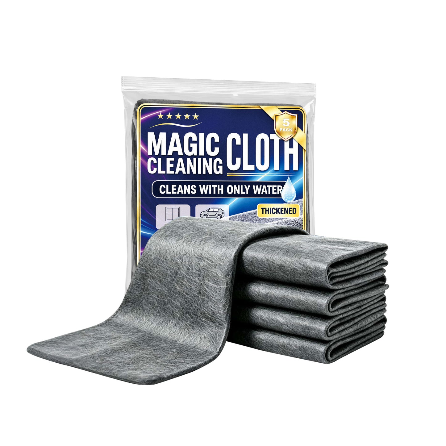 Magic Cleaning Cloth