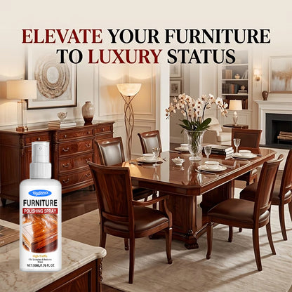 Redwood Furniture Care Spray Polish
