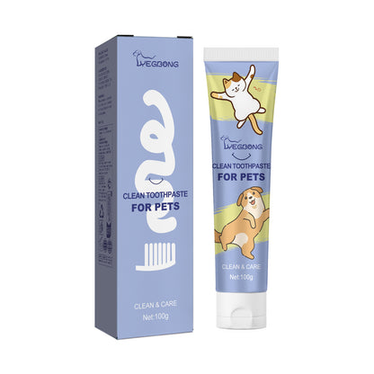Pet Cleaning Toothpaste 1 00ml-box