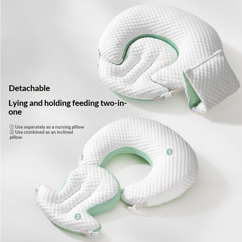 Smart Home Gadget - Breastfeeding Gadget Nursing Pillow