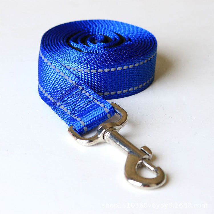 Fashionable Outdoor Nylon Pet Leash