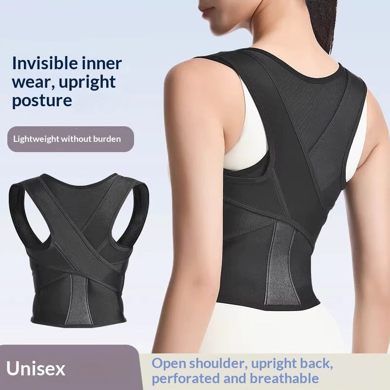 Smart Home Gadget - Back Correction Gadget Opens Shoulders, Stretches