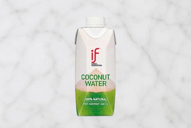 IF Coconut Water 100% Natural 1L