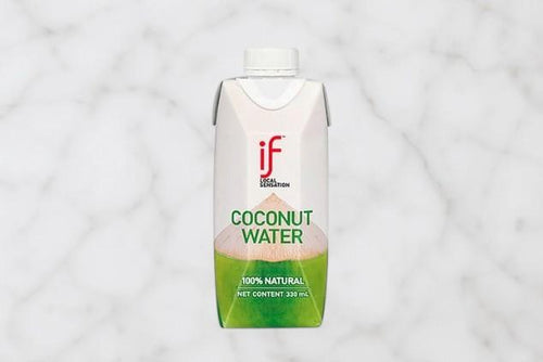 IF Coconut Water 100% Natural 1L